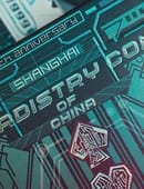 2025 Cardistry Con of China Holo Playing Cards Deck of Cards
