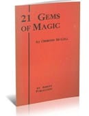 21 Gems of Magic Ebook