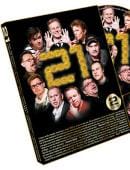 21 - Magic DVD