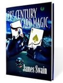 21st Century Card Magic Book
