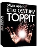 21st Century Toppit DVD and Props