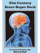 21st Century Zener Super Deck Trick