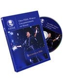 23rd FISM World Championships of Magic 2006 - Stockholm DVD