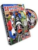 24 Years of Living Next Door to Ellis DVD