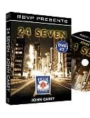 24Seven Vol. 2 DVD and download
