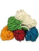 25' Rope Uday (Blue) Accessory