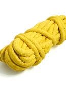 25' Rope Uday (Yellow) Accessory