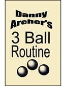 3 Ball Routine with DVD DVD
