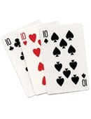 3 Card Monte Trick