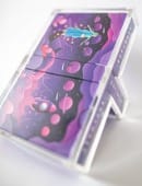 Explorer Playing Cards 3-Deck Display Case Deck of Cards