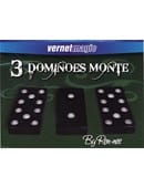 3 Dominoes Monte Trick