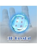 3D Crystal Trick