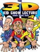 3D Kid Show Lecture DVD