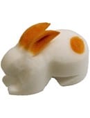 3D Rabbit 6.5" Accessory