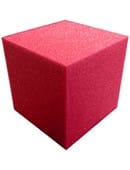5 Inch Super Soft Sponge Cube Trick