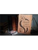 50 Crazy Card Stunts Book