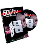 50 Fifty DVD
