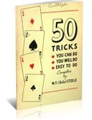50 Tricks You Can Do, You Will Do, Easy to Do Ebook