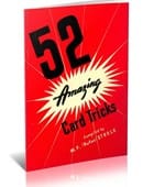 52 Amazing Card Tricks Ebook