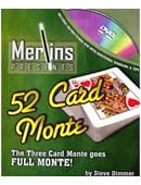 52 Card Monte Trick