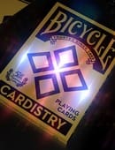 5th anniversary Bicycle Cardistry Playing Cards Deck of Cards