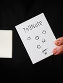 749 Note Trick