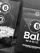8 Ball Magic Playing Cards Deck of Cards