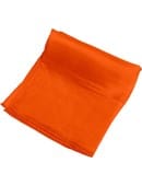 9" Silk (Orange) Accessory
