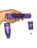 Breakaway Crayon - Purple Trick