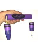 Breakaway Crayon - Purple Trick and download