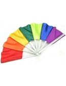 Breakaway Fan - Colorful Professional Trick and download