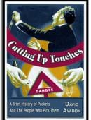 Cutting Up Touches Book