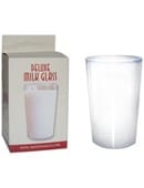 Deluxe Milk Glass Trick