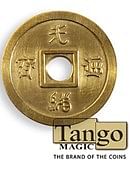 Boston Box (2 Euro coin) (B0007) by Tango Magic - Trick