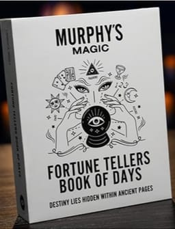 Fortune Tellers Book of Days Trick