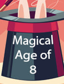 Kids Show Masterplan - The Magical Age of 8 Ebook