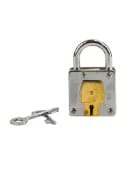 Locked Up Trick Lock Puzzle Puzzle
