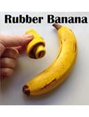 Rubber Fruit - Latex Banana Accessory