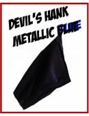 Super Giant Devil's Hank -- Metallic Blue Trick