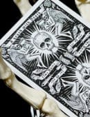 A Brush with Death Playing Cards Deck of Cards