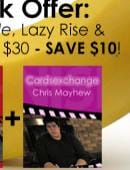A Clockwork Offer - Cardsexchange Special Offer and download