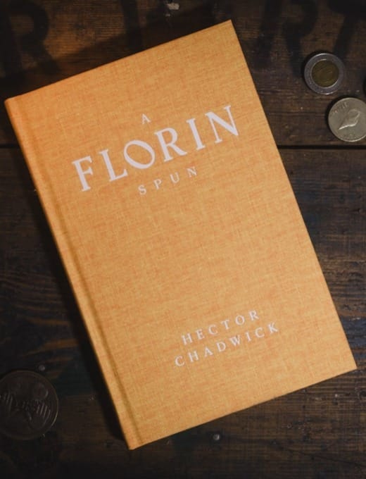 A Florin Spun Book