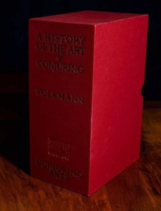 A History of the Art of Conjuring Book