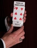 A. I. Deck Deck of Cards