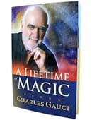 A Lifetime of Magic Book