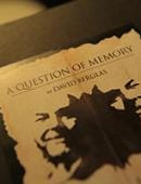A Question of Memory Book