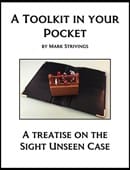 A Toolkit in Your Pocket Book
