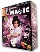 Abracadabra Top Hat Show Trick