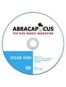 Abracapocus Issue 1 DVD