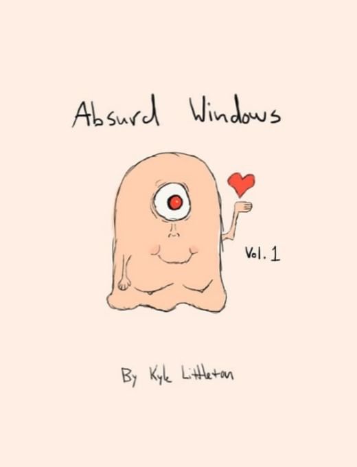 Absurd Windows Book